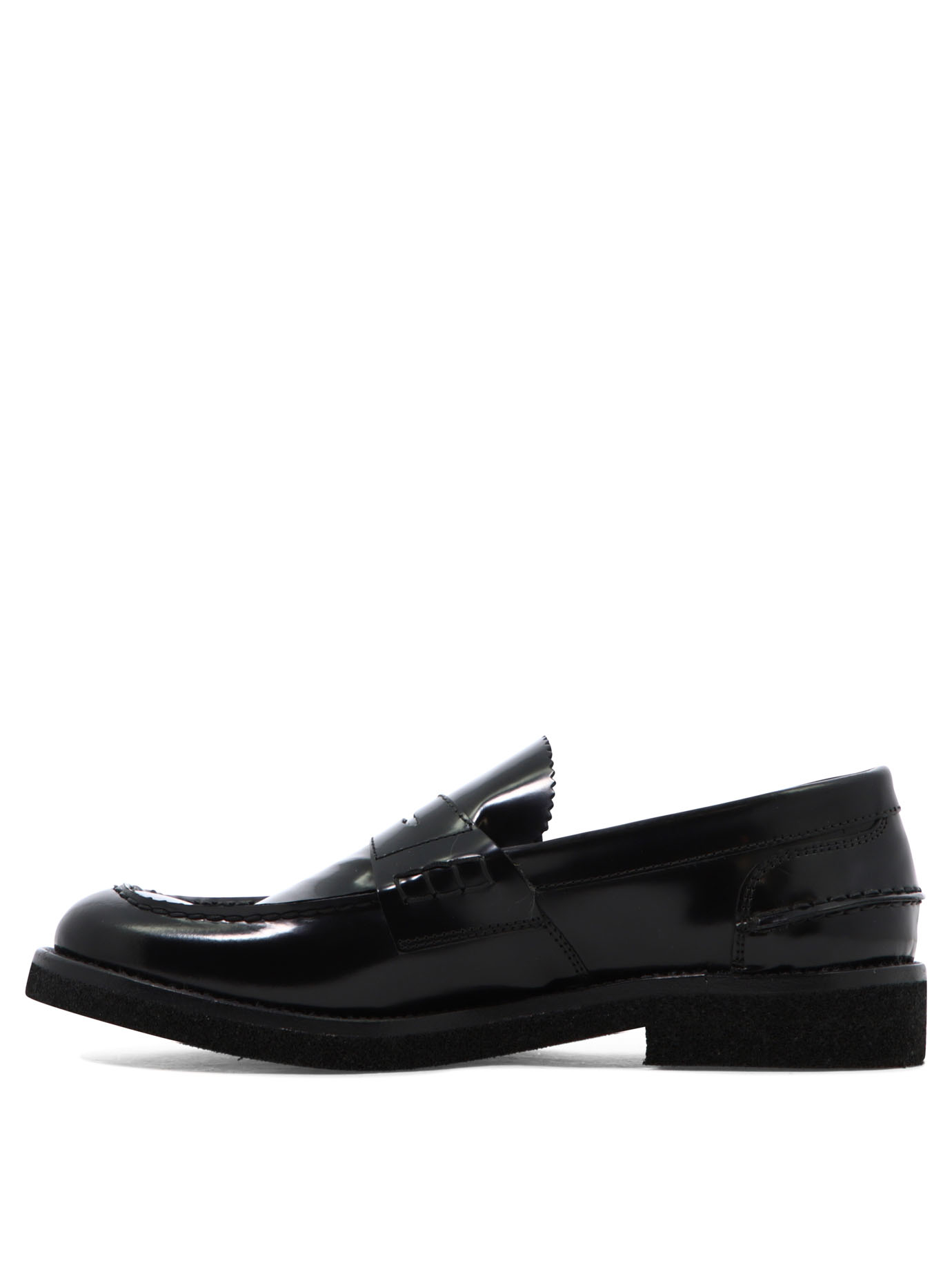 STURLINI Black   City loafers